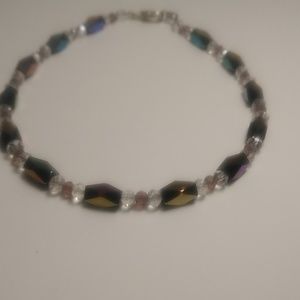 Handmade anklet